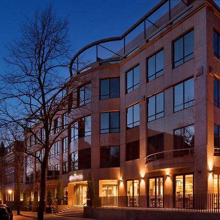 Mövenpick Hotel Haag Exteriör bild