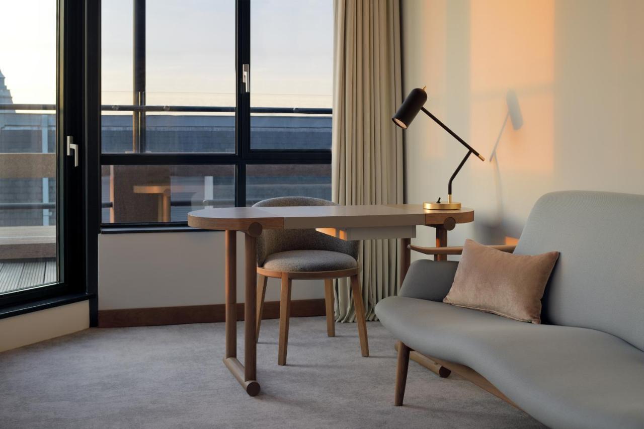 Mövenpick Hotel Haag Exteriör bild