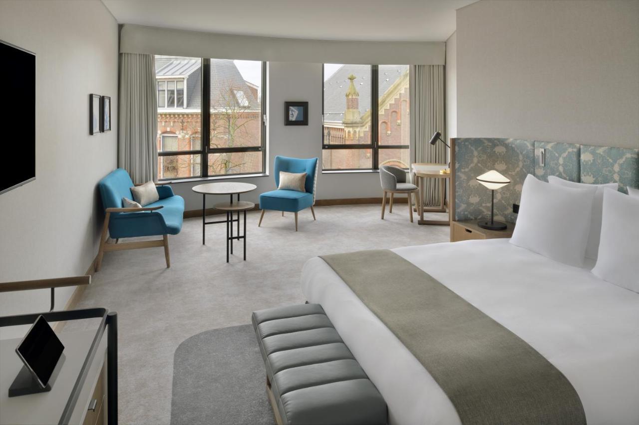 Mövenpick Hotel Haag Exteriör bild